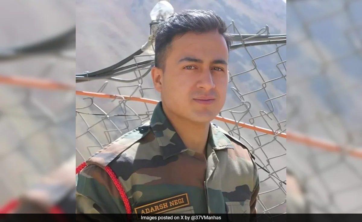 “Lost 2 Sons In 2 Months”: Family Of Soldier Killed In Action In J&K Attack