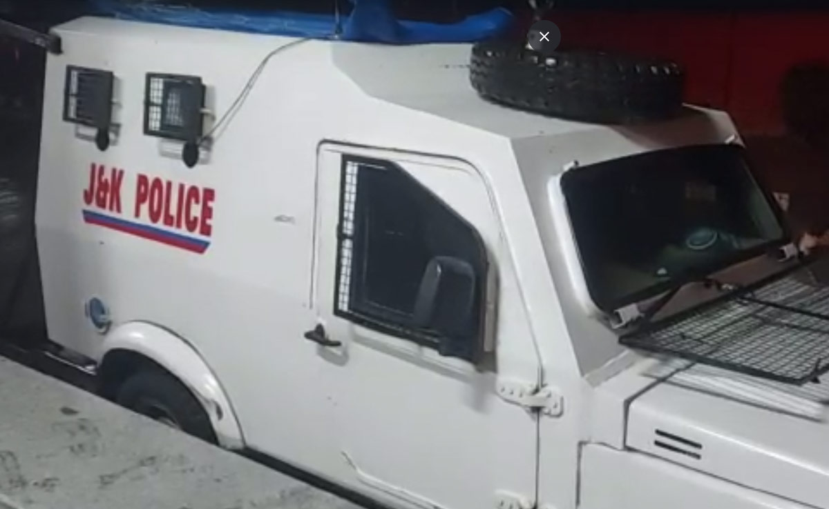 Man Arrested For Vandalising Jammu Temple, Says He Suspected ‘Black Magic’