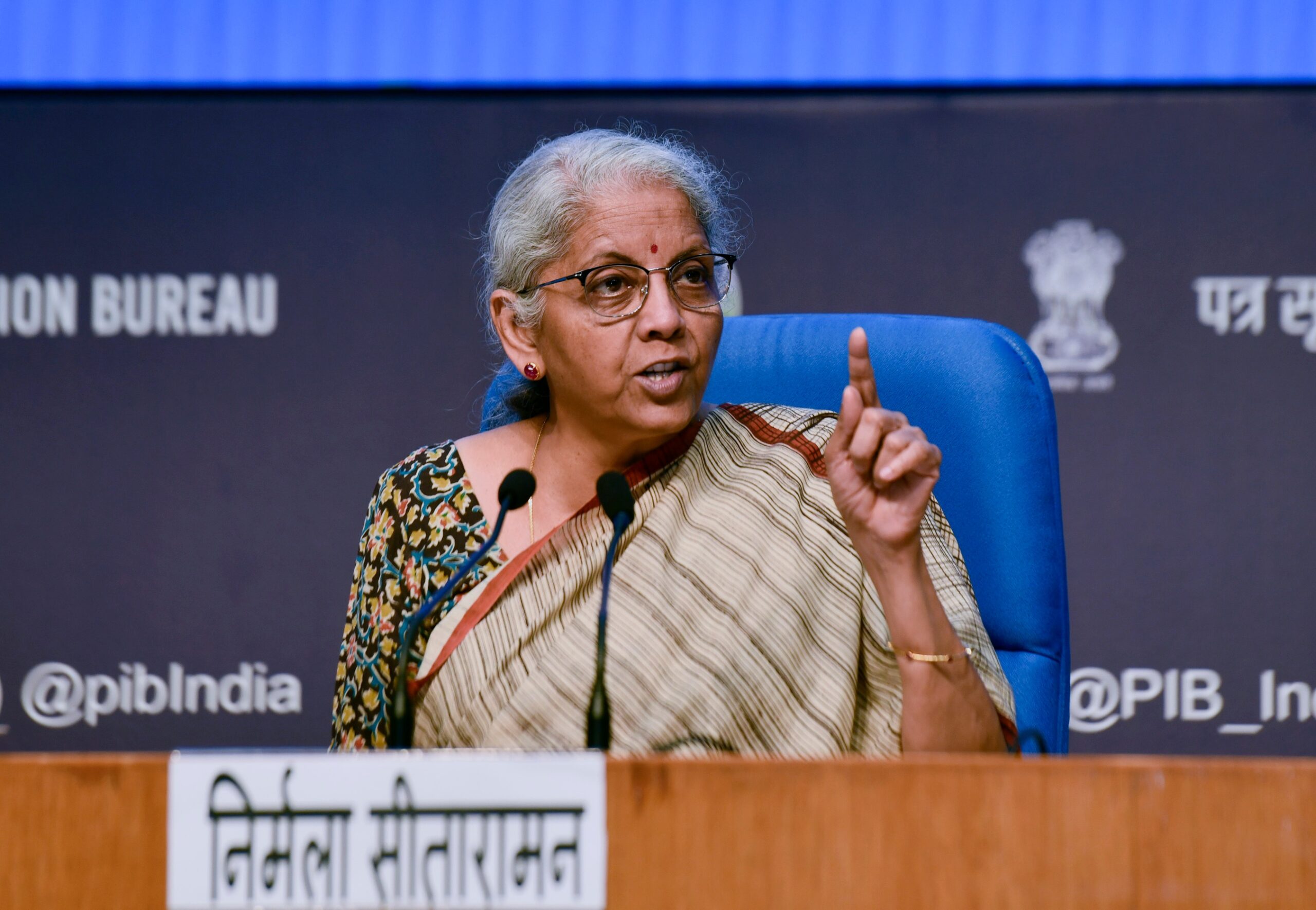 Modi 3.0’s First Budget: Will Nirmala Sitharaman Announce Tax Changes?