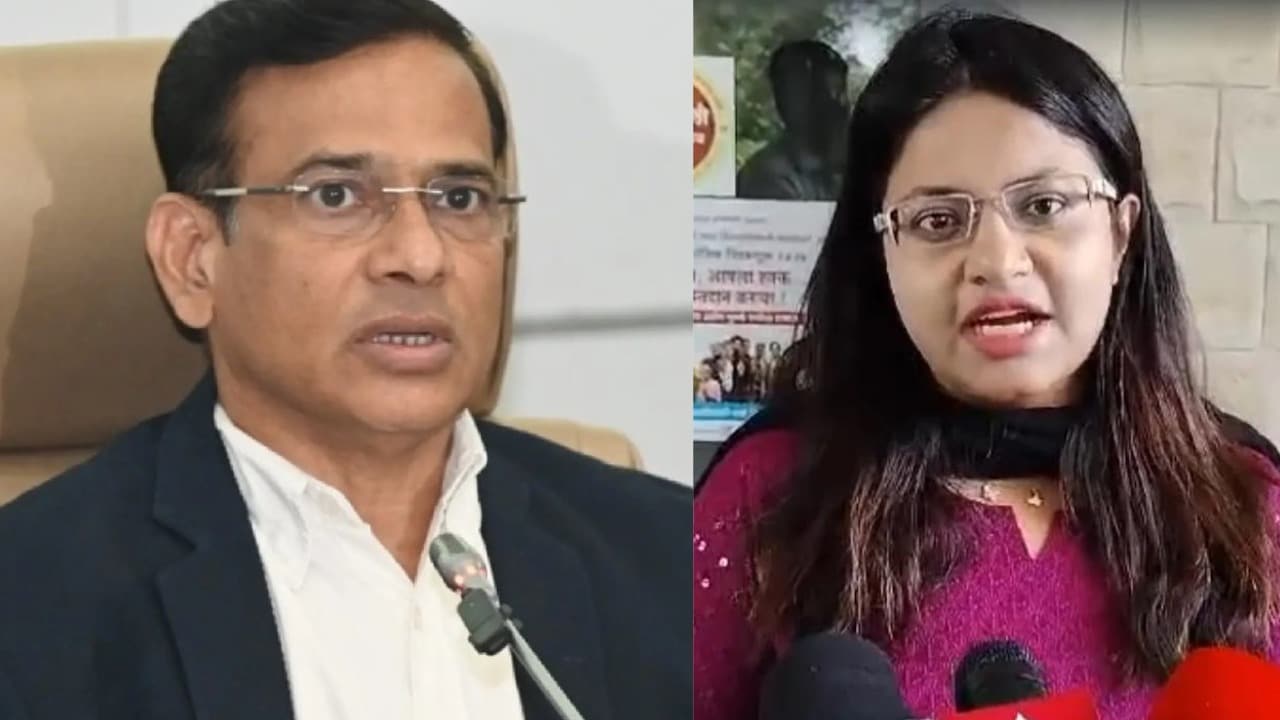 Trainee IAS Summoned By Pune Cops Over Harassment Claims Against Collector