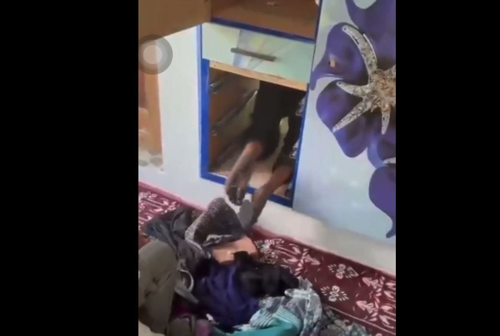 4 Terrorists Killed In J&K Hid In ‘Bunker’ With Entry From Fake Cupboard