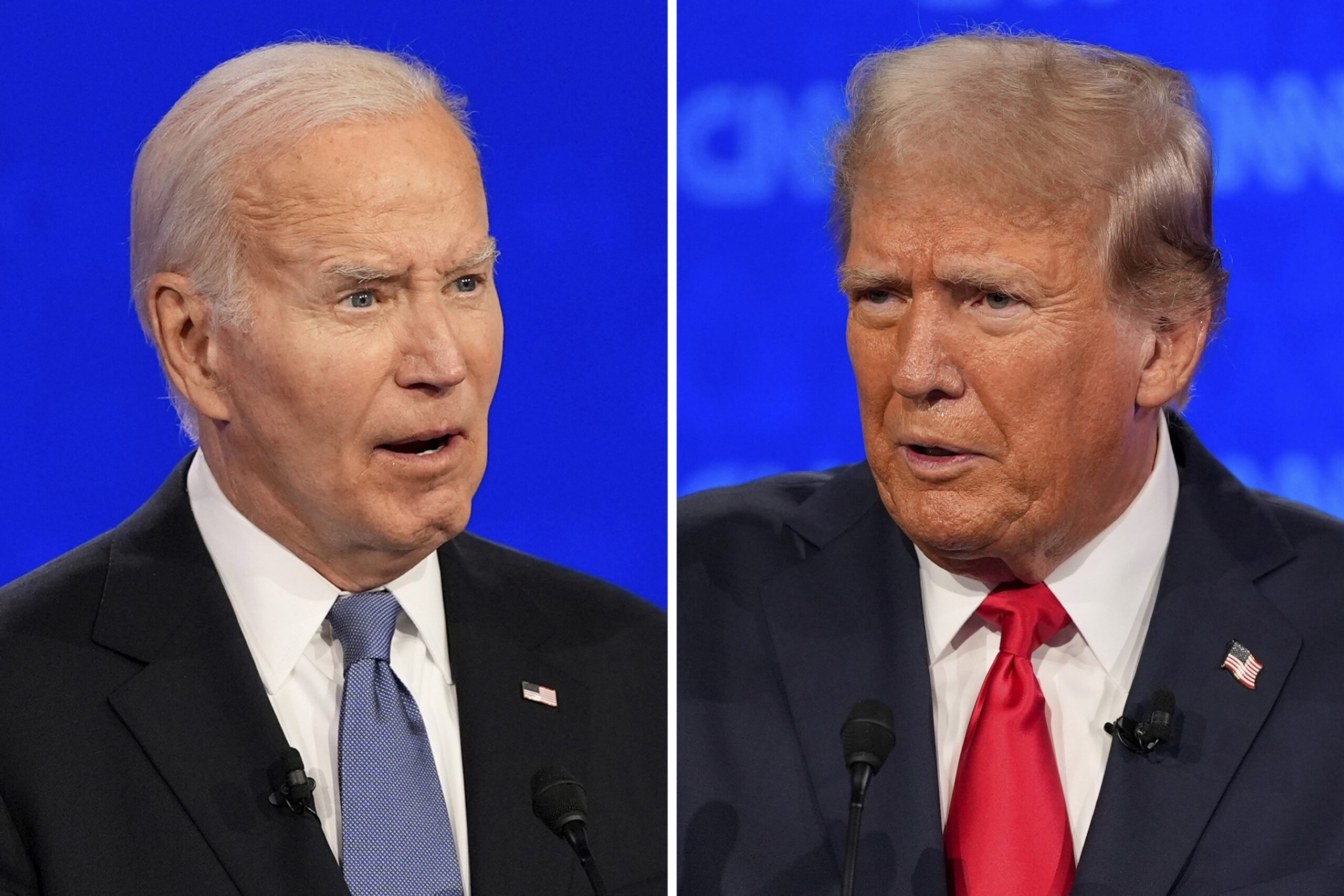 Republicans Blame ‘Biden’s Rhetoric’ After Trump Assassination Attempt