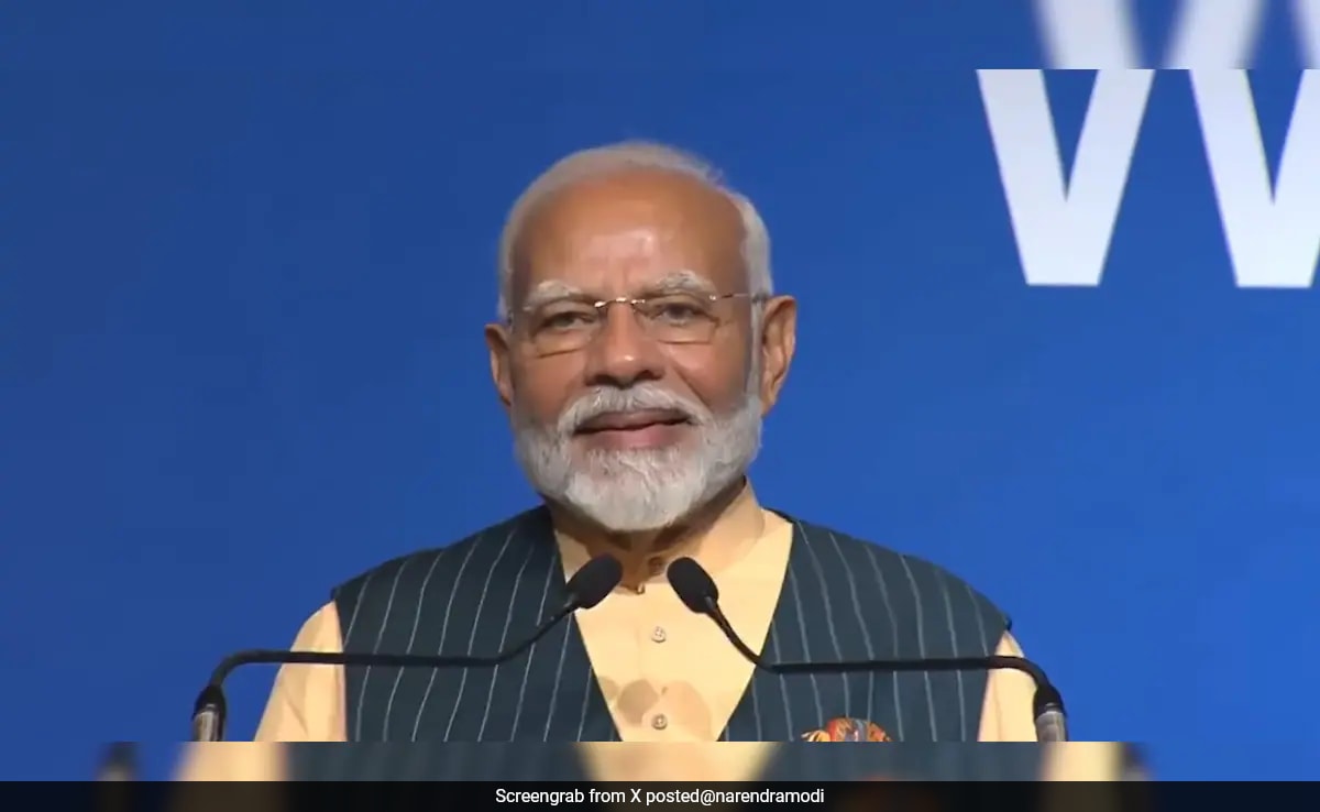 India Has Given ‘Buddha’ To The World, Not ‘ Yuddha ‘: PM Modi In Austria