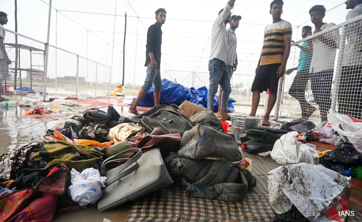 ‘Satsang’ Organiser Among 6 Arrested After 121 Die In Hathras Stampede