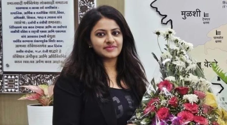 UPSC Cancels Puja Khedkar’s IAS Selection, Bans Her From Taking Exam Ever