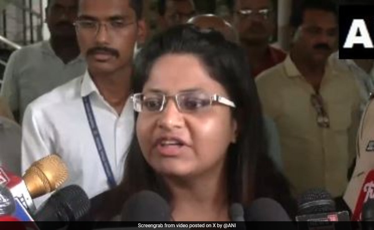 “Proving Me Guilty By Media Trial Wrong”: Trainee IAS Officer Puja Khedkar