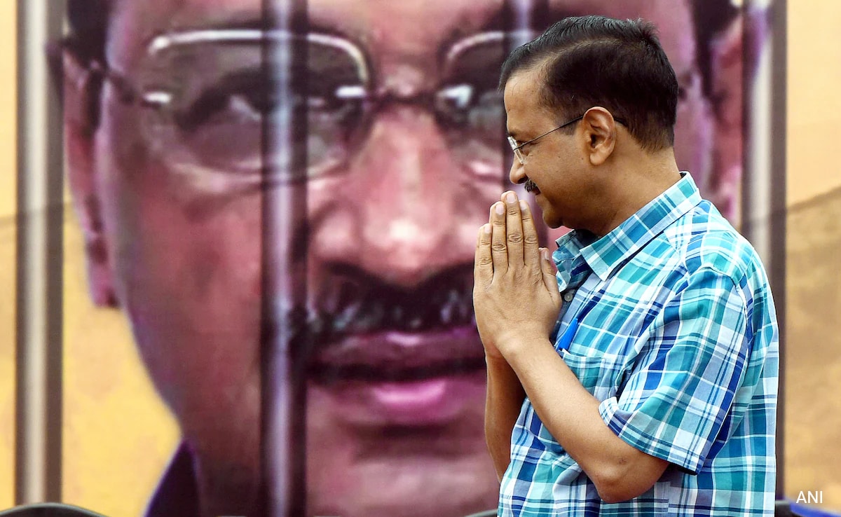 “Arvind Kejriwal Cannot…”: What Supreme Court Said When Giving Bail