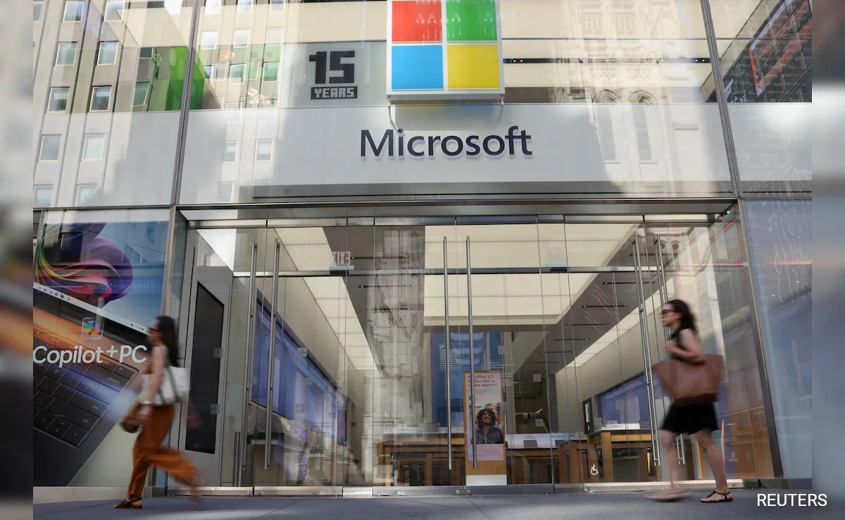 Why China Wasn’t Affected By The Microsoft Outage