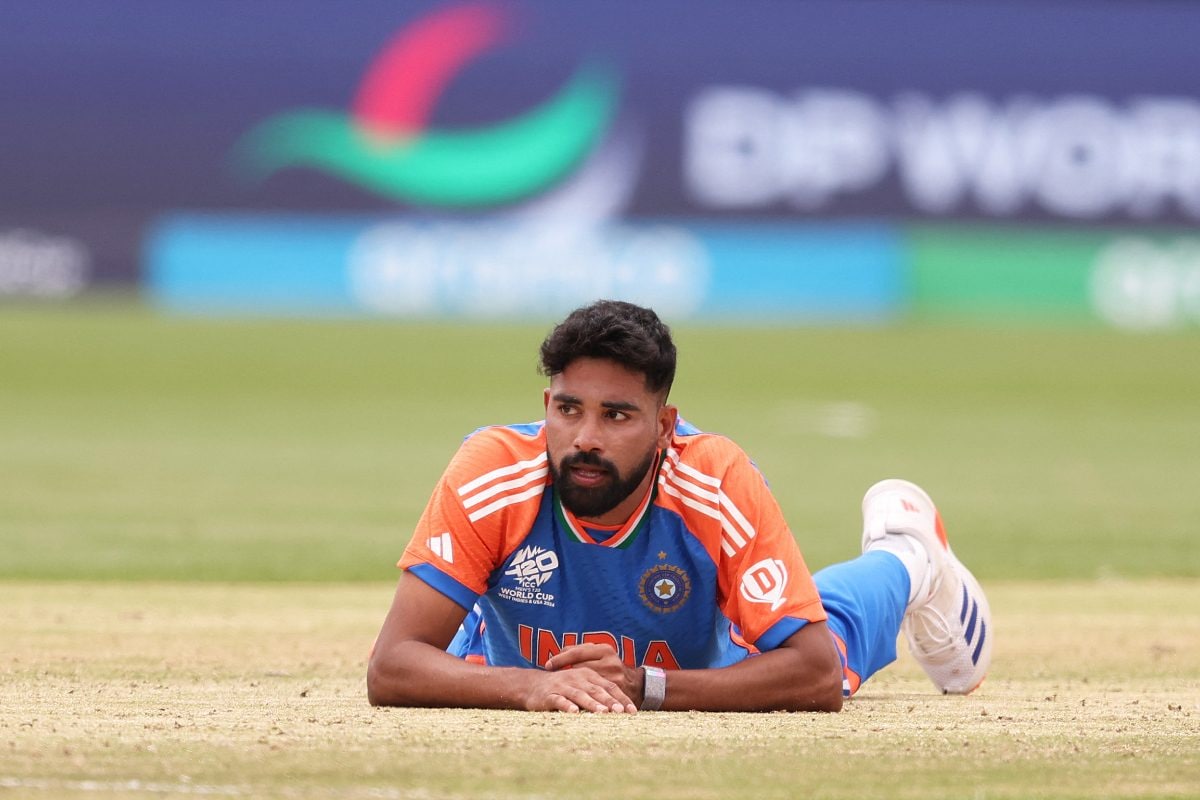 Telangana Govt Announces Residential Plot, Govt Job To Cricketer Mohammed Siraj