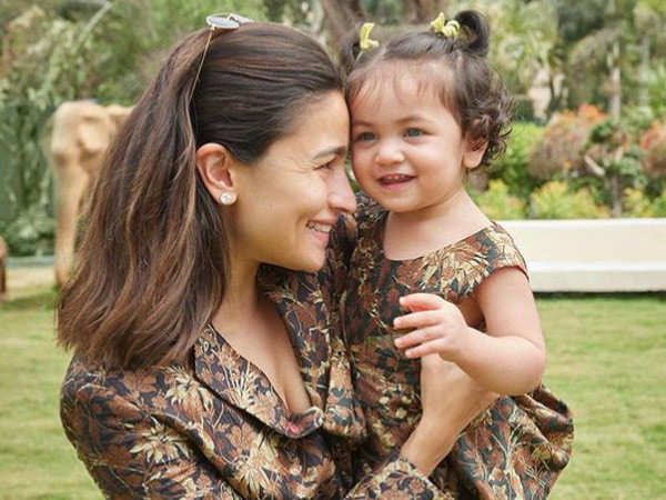 âœI want Raha to be comfortable with every version of herself – Alia Bhatt