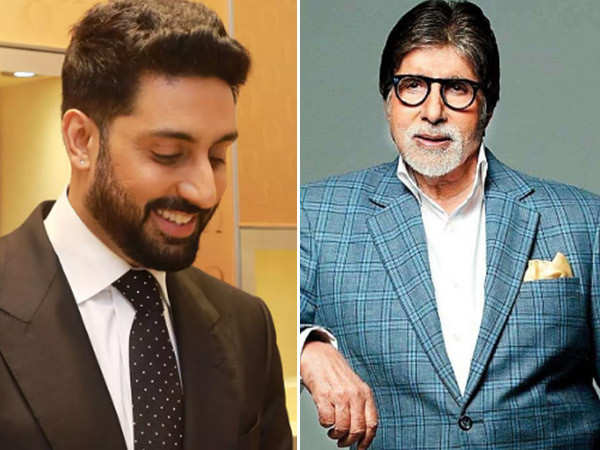 Amitabh Bachchan confirms Abhishek Bachchans antagonist role in King