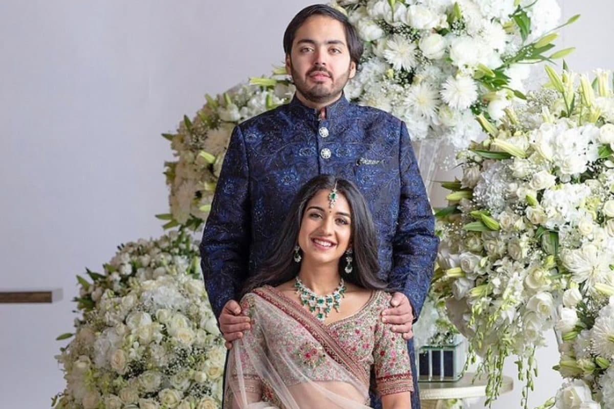 ‘Celebration of Hearts’: A Glimpse of Anant Ambani-Radhika Merchant’s Sangeet Night Invite