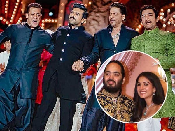 List of Bollywood stars expected to attend Anant-Radhikas Shubh Aashirwad