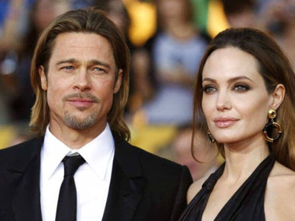 Angelina Jolie and Brad Pitt to Cross Paths at Venice Film Festival