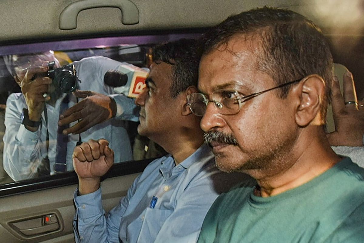 Delhi Excise Policy: High Court Hears Arvind Kejriwal’s Bail Plea Challenging Arrest In CBI Case | Top Updates
