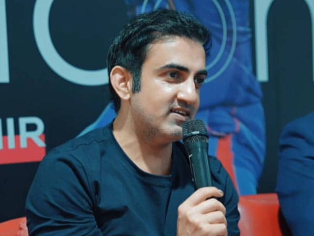 Gambhir Appointed Indian Cricket Team Head Coach, Will Replace Dravid