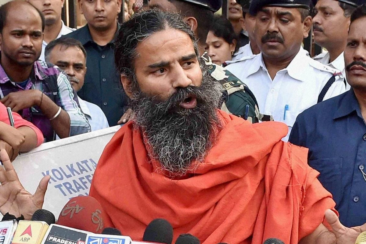 Kanwar Yatra Row: Baba Ramdev Backs UP Govt’s ‘Nameplate’ Order, Says Only Purity In Work Matters
