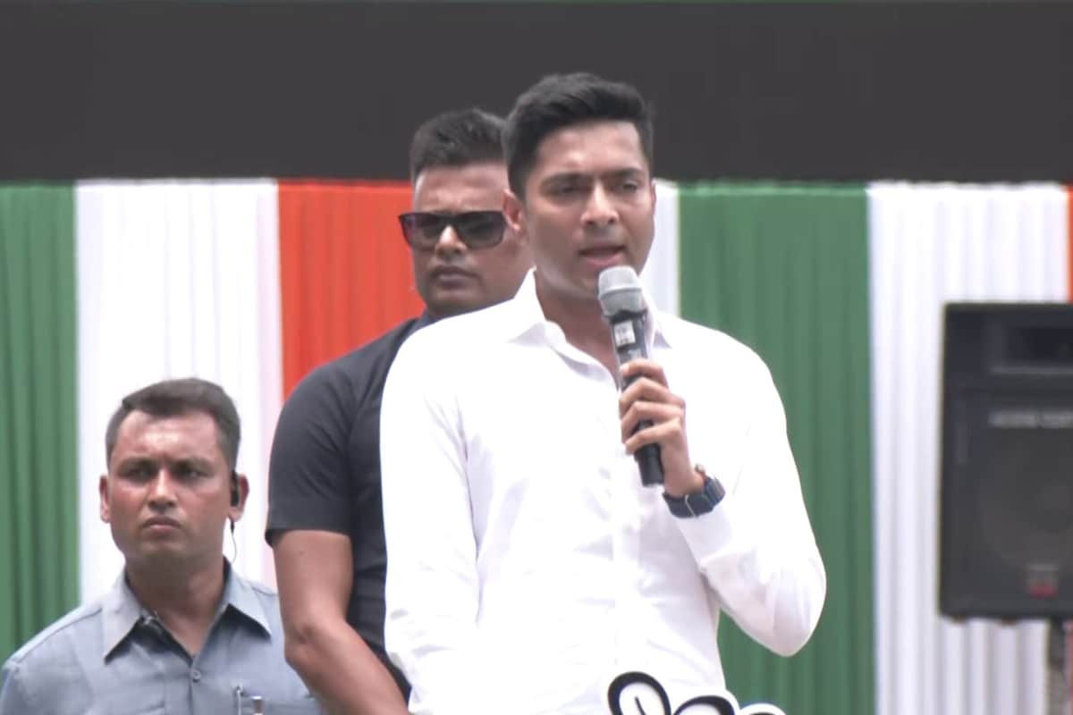 If Partha Can Be Arrested in School Jobs Scam, Why Not Pradhan in NEET Case: TMC’s Abhishek