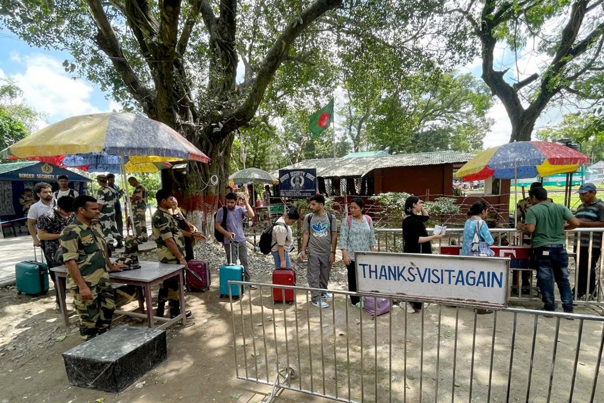 ‘We Were Scared, Kept Our Hostel Door Shut’: Students Back from Bangladesh Recount Ordeal