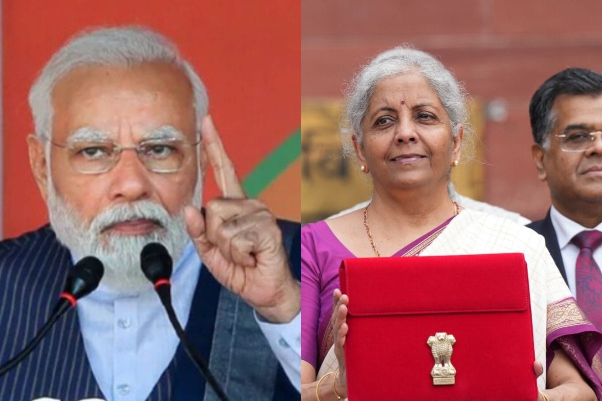 ‘Every Section Of Society Strengthened’: PM Modi Hails Nirmala Sitharaman’s Union Budget