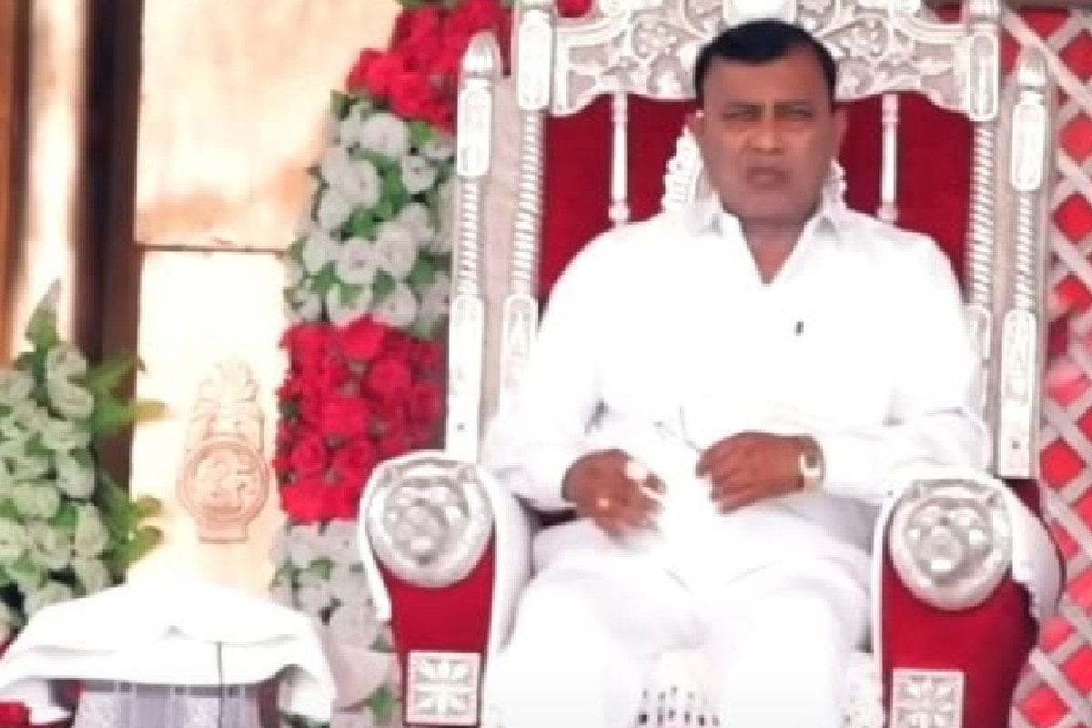 Hathras Stampede: First Case Registered Against Bhole Baba In Patna