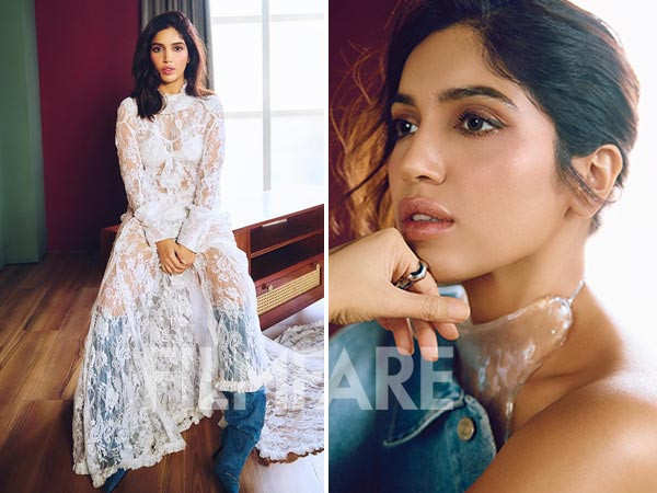 Bhumi Pednekar reveals it was a dream to shoot for Filmfare