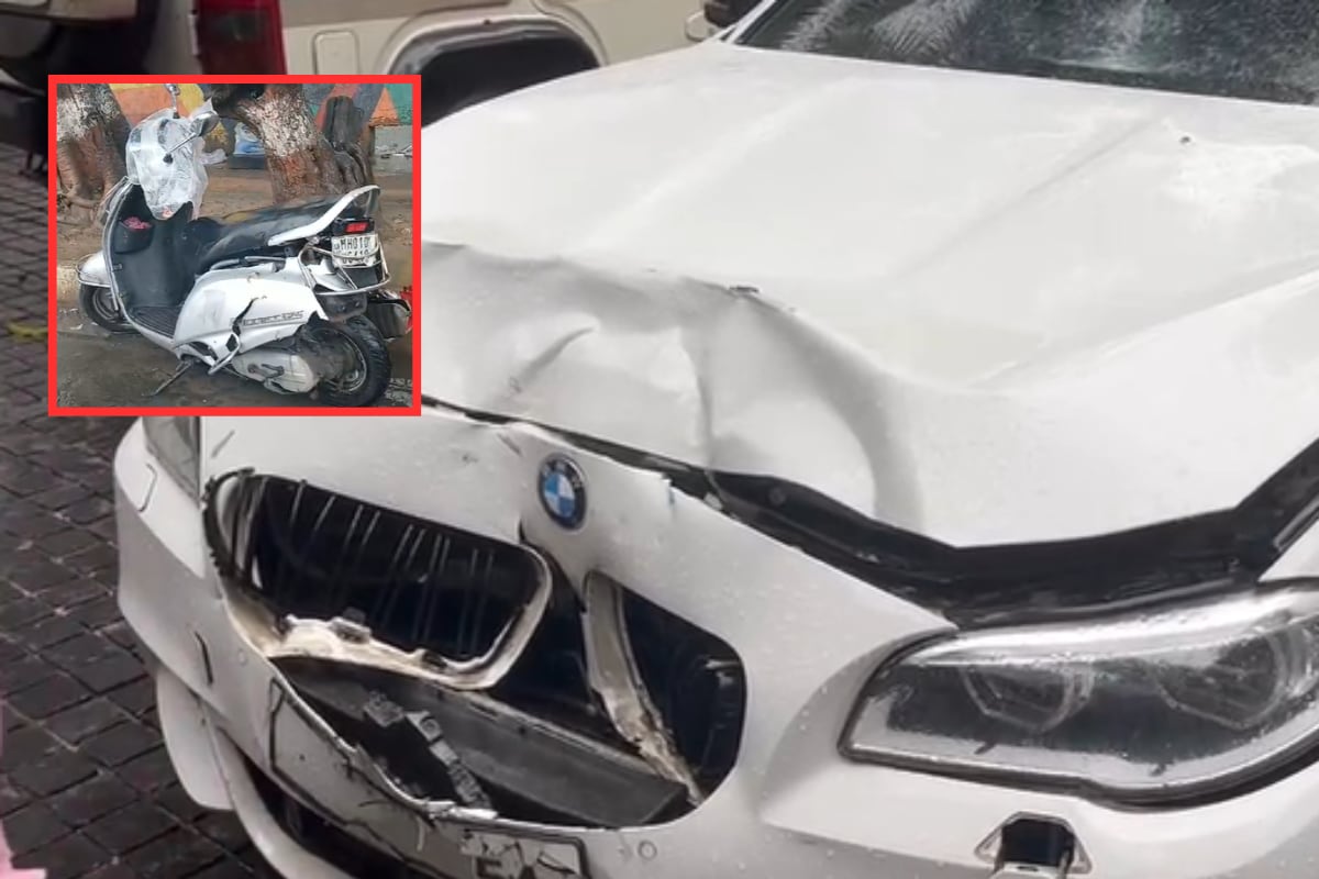 News18 Evening Digest: Sena Leader’s Son Detained After BMW Runs Over Woman In Mumbai’s Worli And Other Top Stories