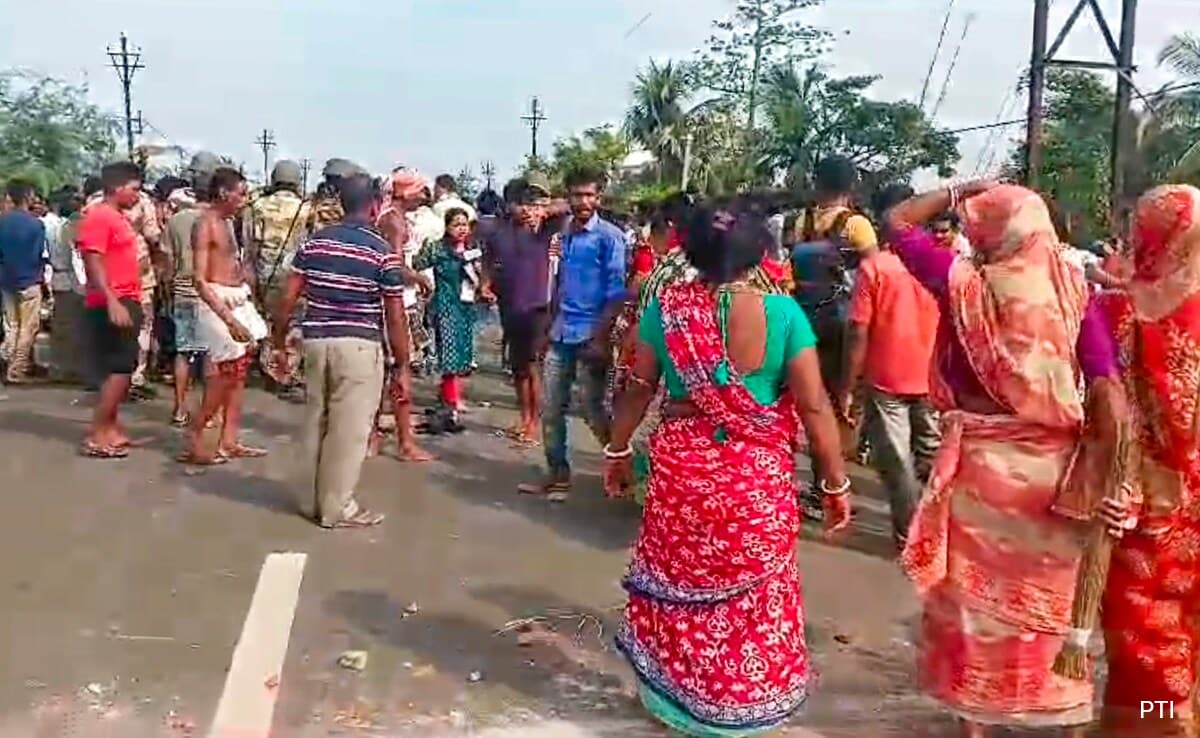 Supreme Court Relief For Bengal In Case Against CBI’s Sandeshkhali Probe