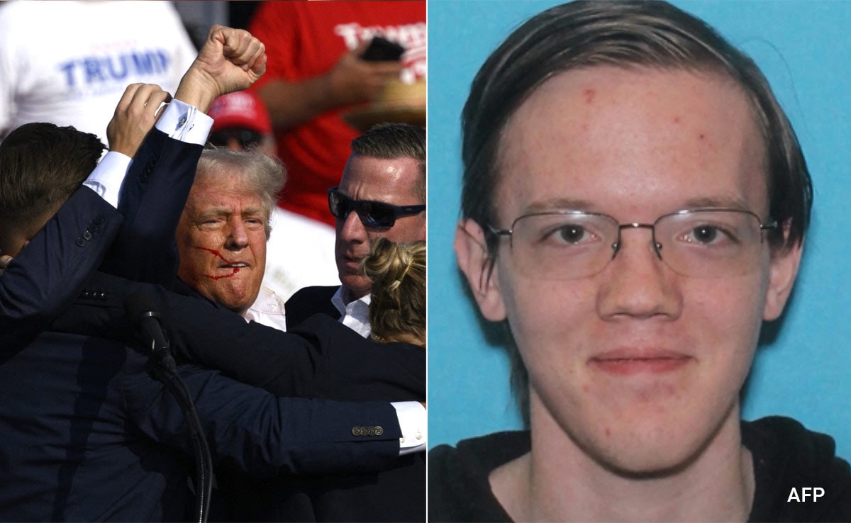 Trump Attacker Was Rejected By School Shooting Club Over “Terrible” Shot