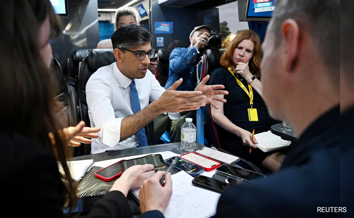 From Crumbling Public Health Scheme To Economic Crisis, Why Rishi Sunak Lost