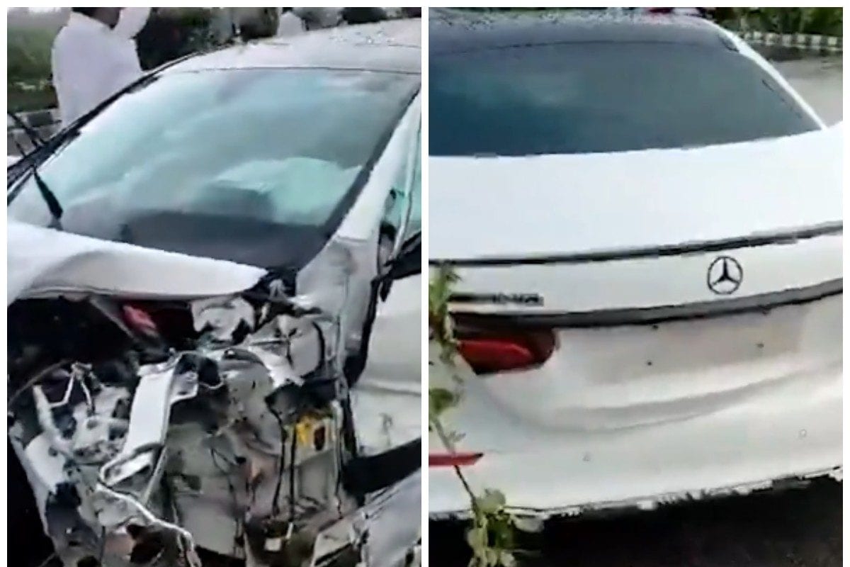 UP Minister Nand Gopal Nandi’s Son, Daughter-in-Law Injured In Car Crash