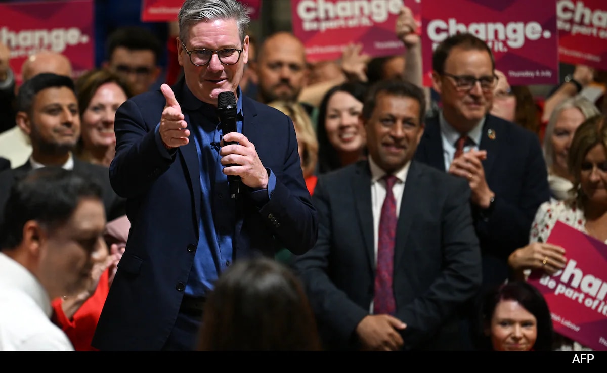 What Will UK Foreign Policy Look Like Under Labour’s Keir Starmer?