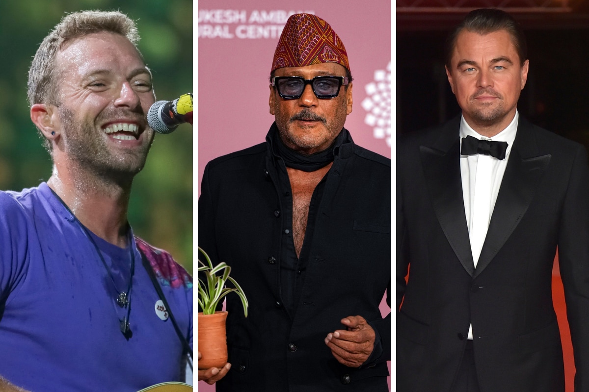 Project One Tree: DiCaprio to Jackie Shroff to Coldplay, a Look at Prominent Green Activists