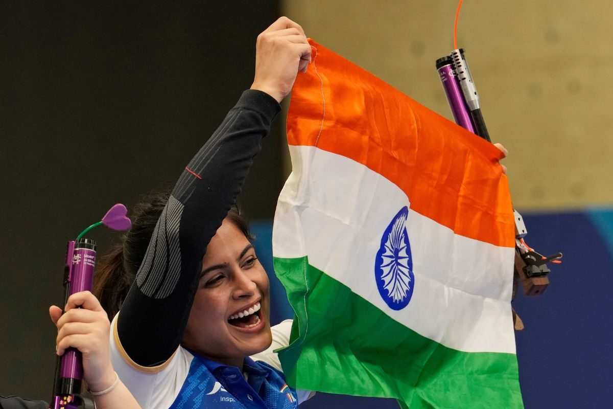 Khelo India, Haryana & Manu Bhaker: Why India Has High Hopes from Paris Olympics