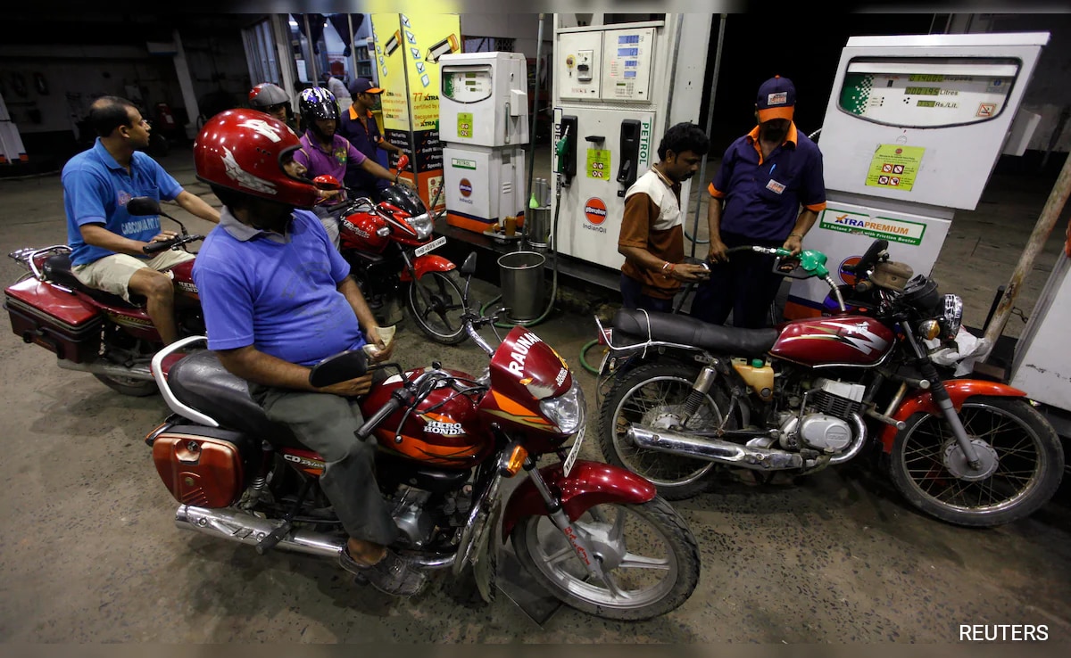 How Can Fuel Prices Come Down? What Nirmala Sitharaman Told NDTV