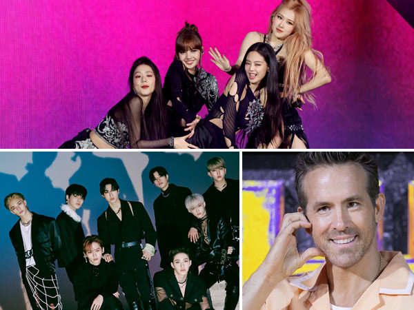 Deadpool and Wolverine: Ryan Reynolds gives shoutout to BLACKPINK Stray Kids