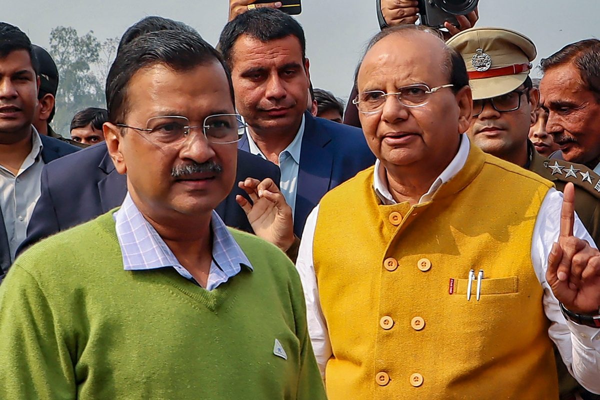 ‘Kejriwal Resorting To Willful Low Calorie Intake In Jail’: Delhi LG Claims In Letter; AAP Reacts