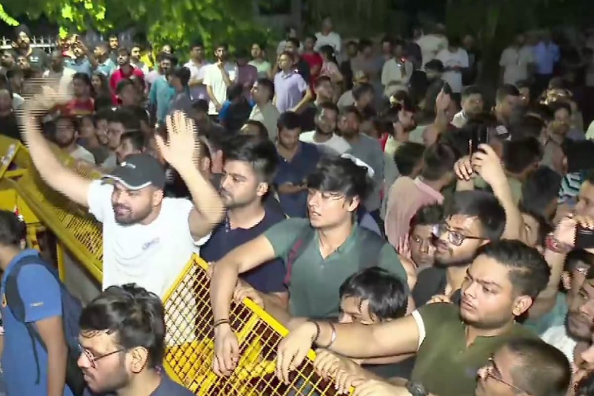 Delhi Coaching Centre Mishap: FIR Filed After 3 IAS Students Killed; Deceased Residents of UP, Kerala | Updates