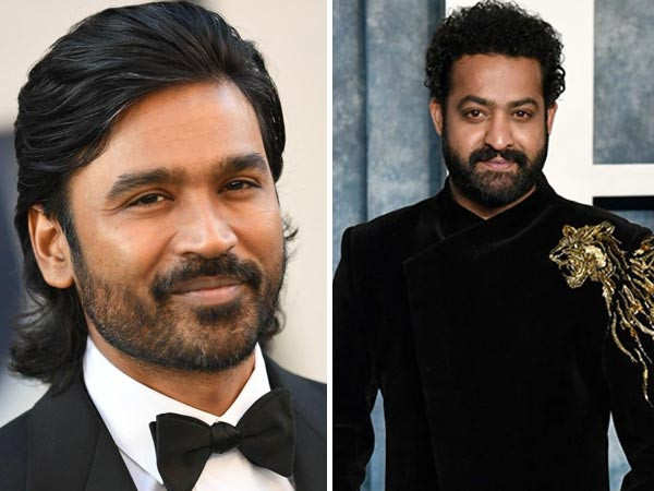 Dhanush wants to team up with THIS actor