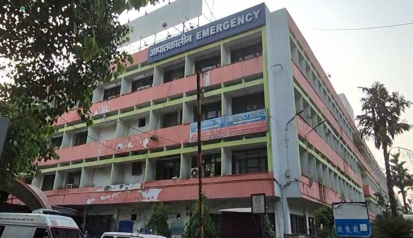 Attacker Finds Patient, Shoots Him At Delhi Hospital