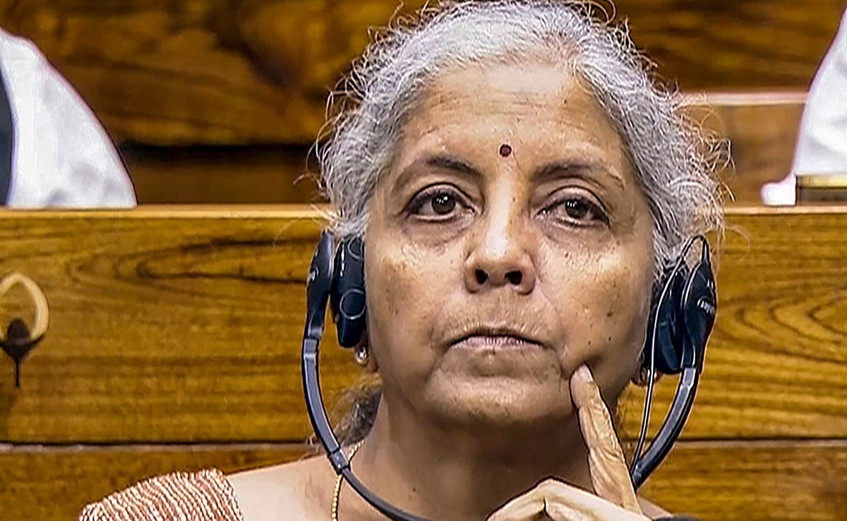 Key Numbers To Watch Out For In Nirmala Sitharaman’s 7th Straight Budget