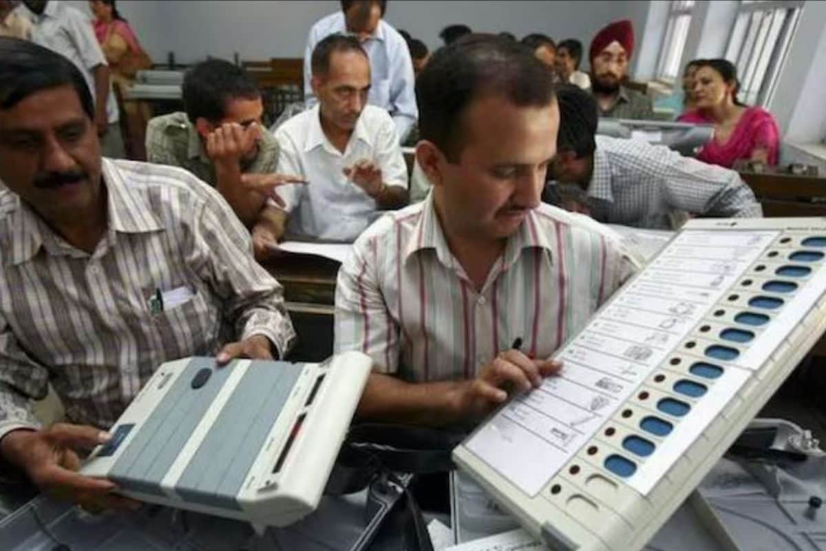‘Burnt Memory Check, Mock Polls, Mix & Match’: ECI Gives More Choices to Candidates to Verify EVM Tampering