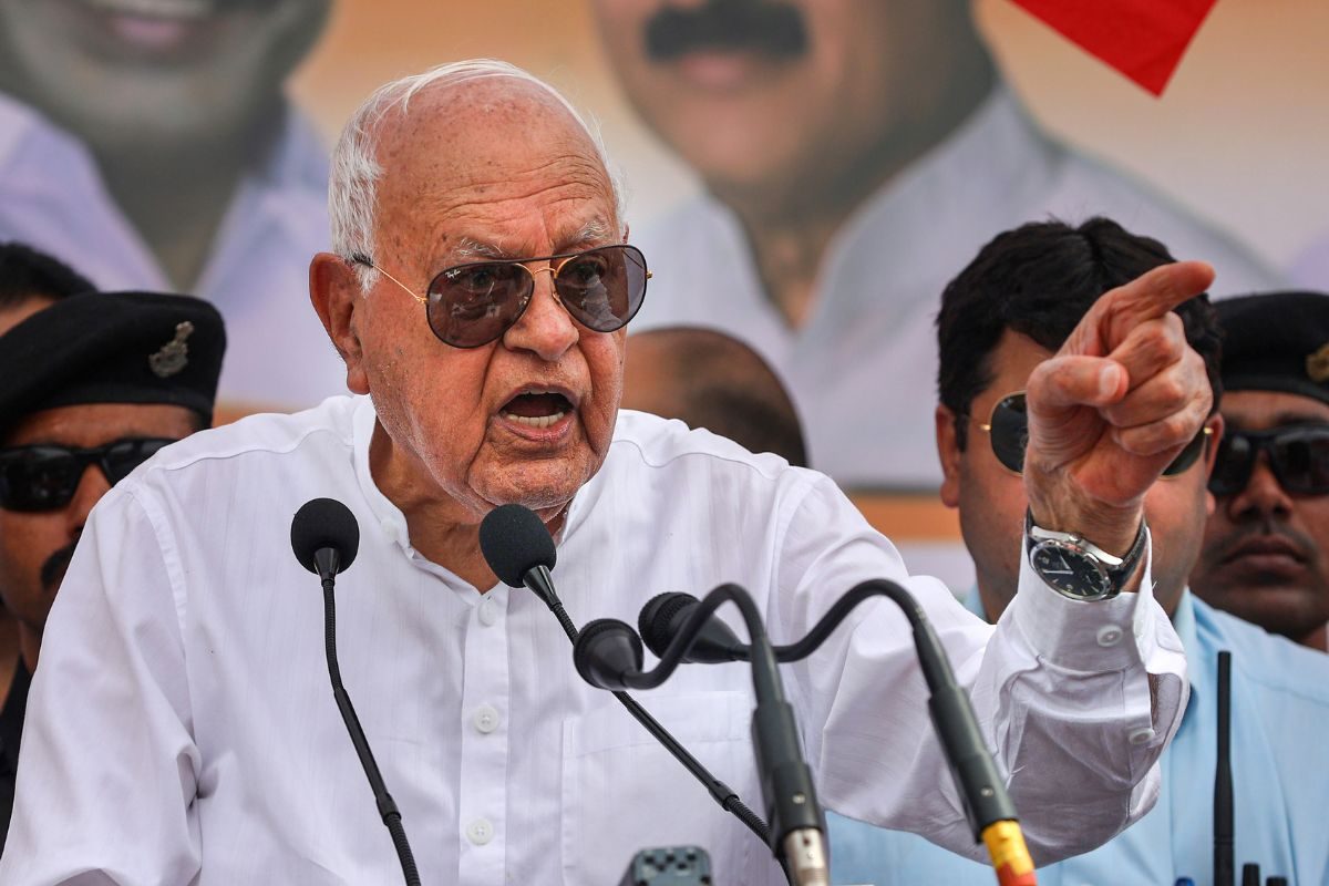 ‘They Will Fail..’: Farooq Abdullah Calls For Increased Global Pressure On Pakistan To Stop Terrorism
