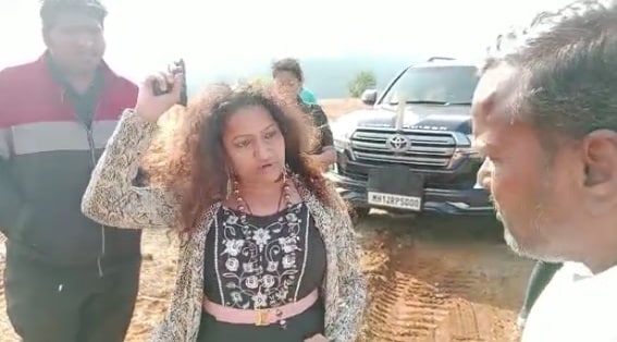 Puja Khedkar’s Mother Was Hiding At Lodge With Cab Driver, Used Fake ID