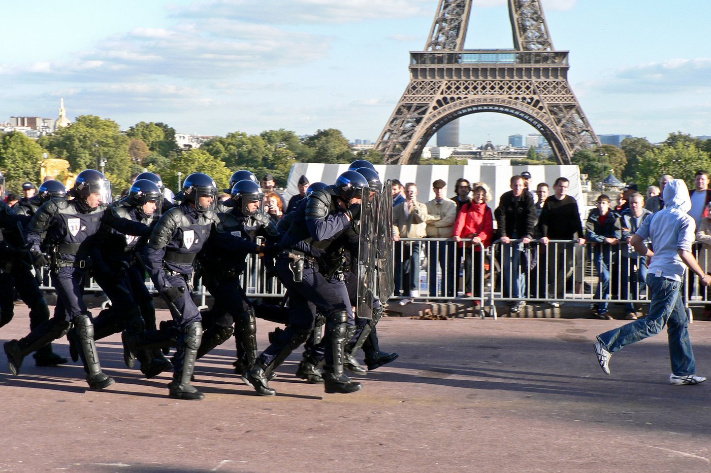 Explained: Why Paris 2024 Will Be The Most High-Risk Olympics In History