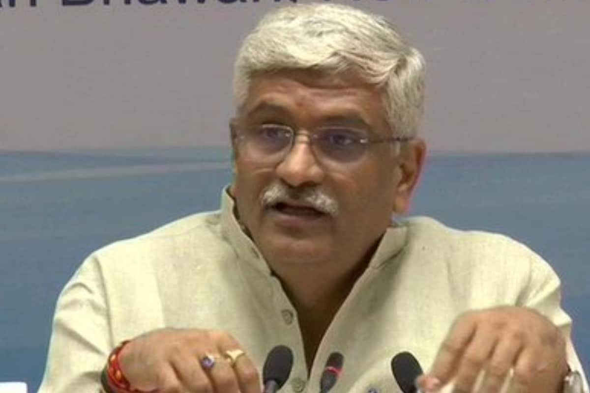 Gehlot Resorted to Illegal Phone Tapping to Save His Govt: Union Minister Shekhawat