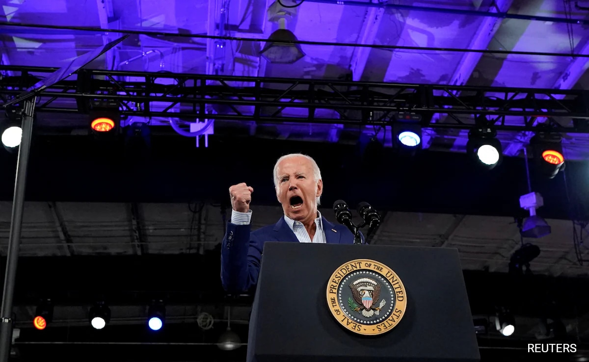 Joe Biden “Staying In The Race” But His Reelection Bid Hangs In Balance