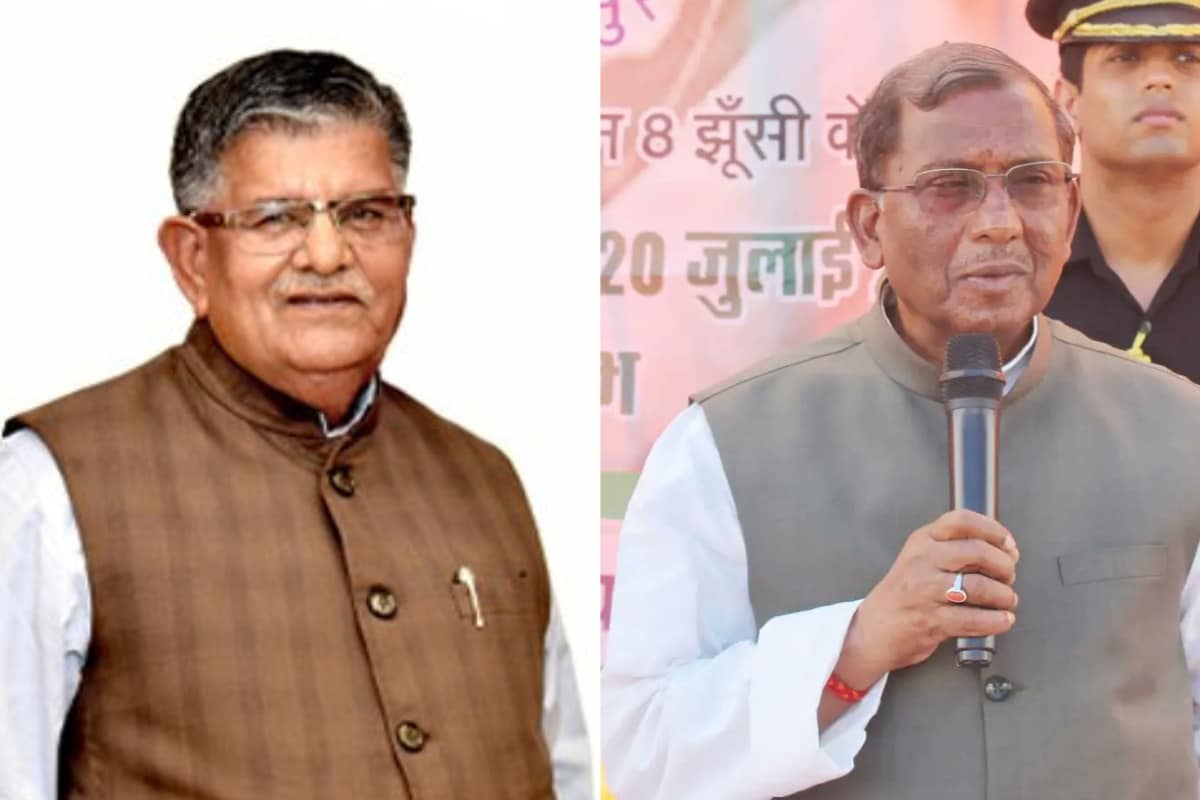 Lakshman Acharya Appointed Assam Governor; Gulab Chand Kataria Replaces Banwarilal Purohit in Punjab