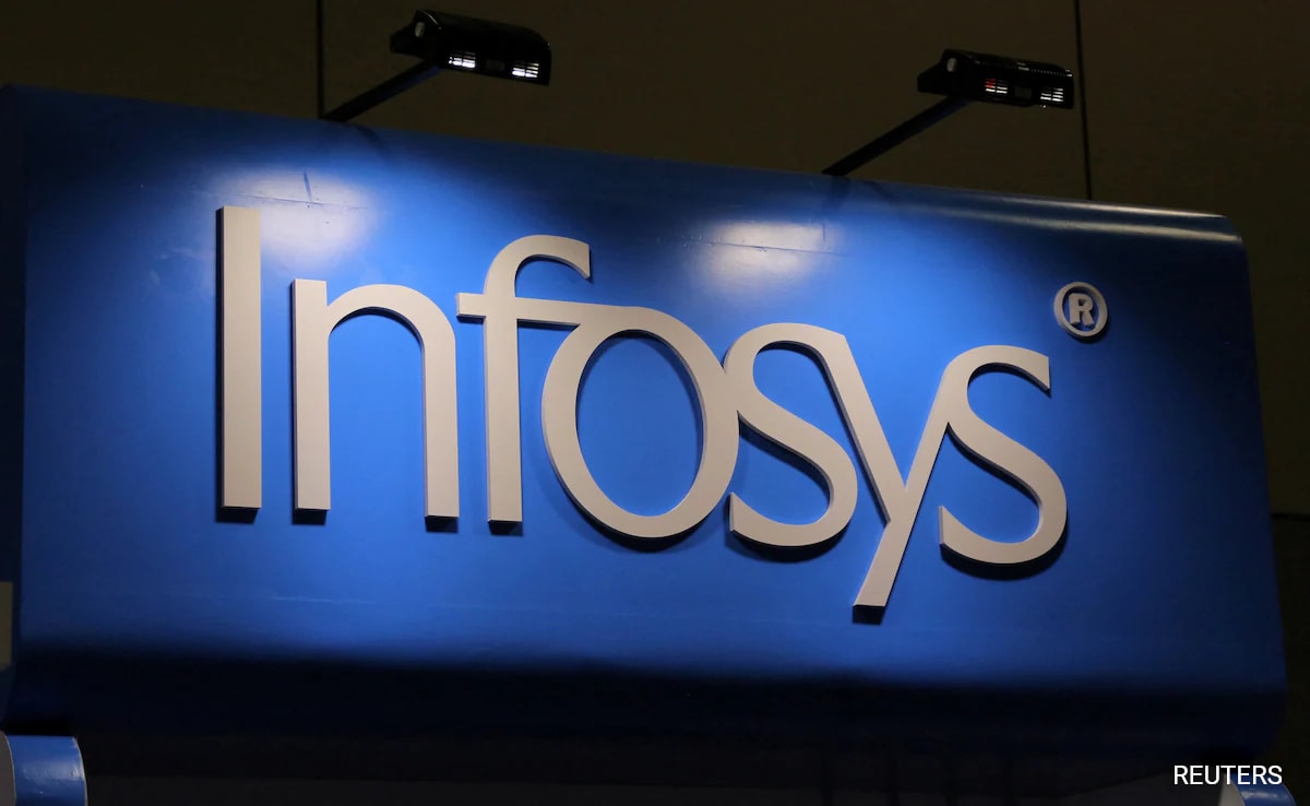 Infosys Gets Pre-Show Cause Notice For Alleged Rs 32,400-Crore GST Evasion