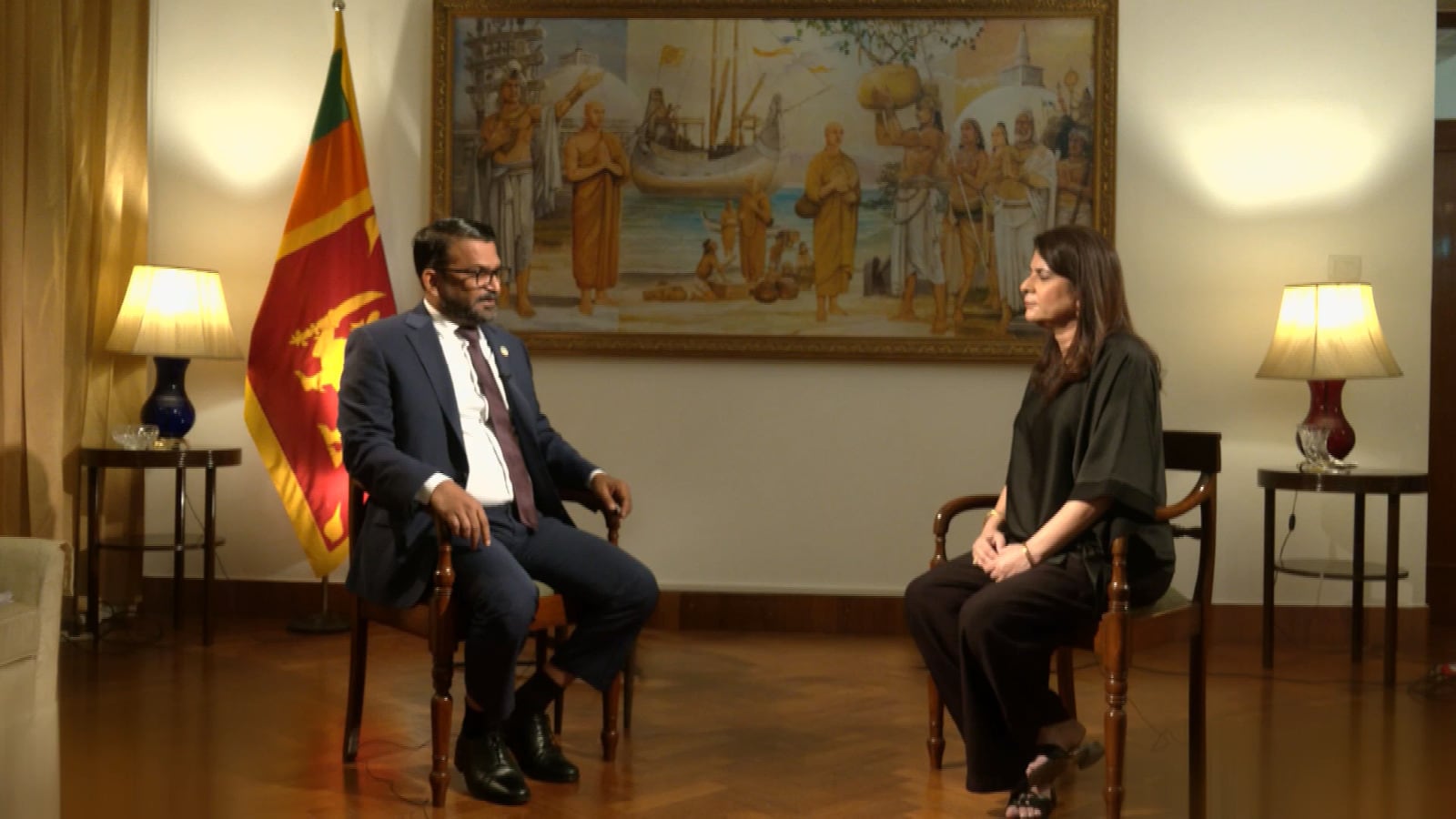 “Current World Order Is WWII Winners’ Club, Needs Reform”: Lankan Minister